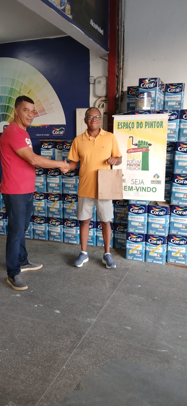 Premio Pintor Destaque