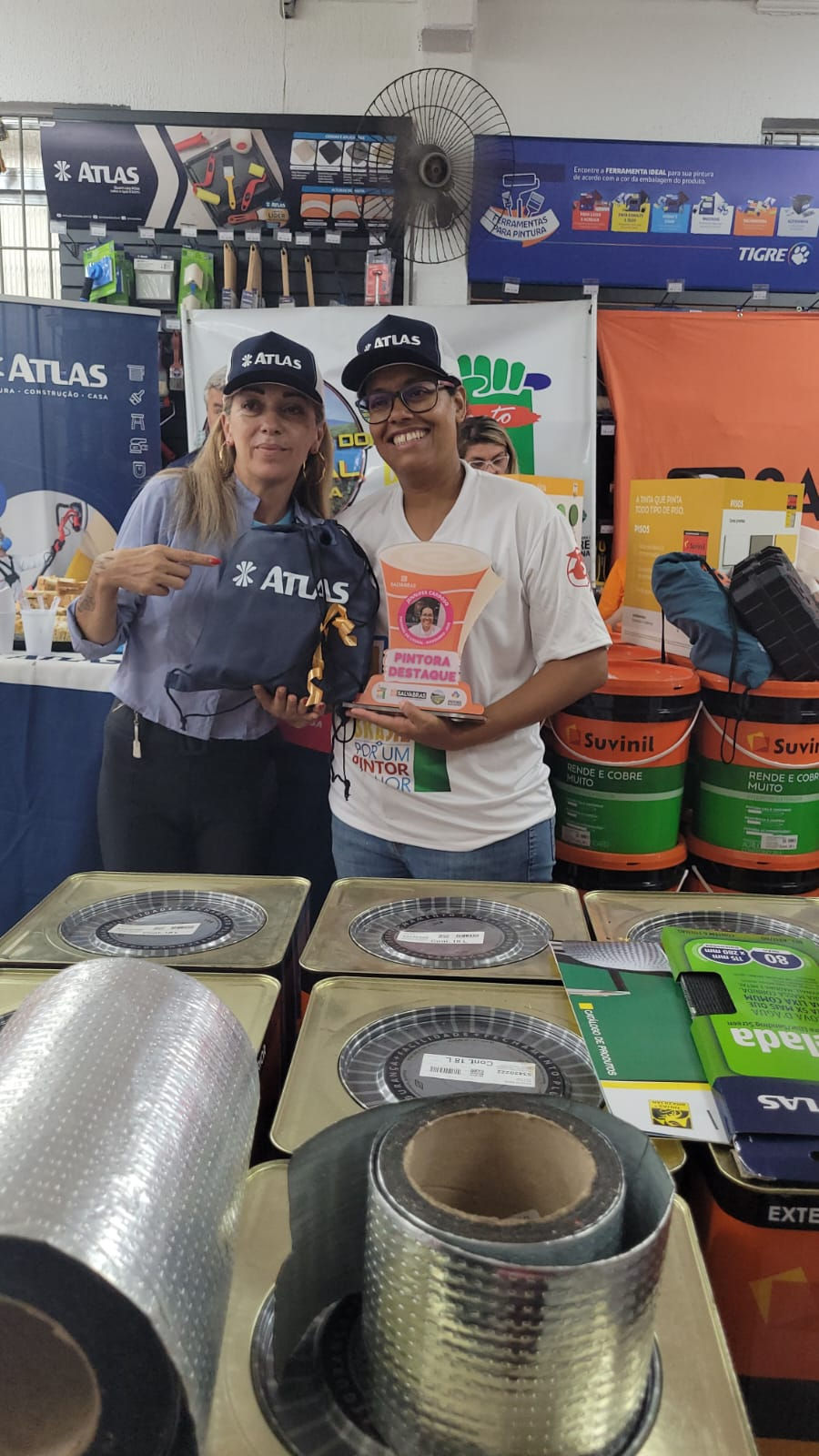 Prêmio Pintor Destaque