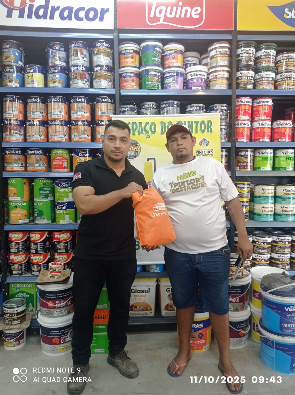 Prêmio Pintor Destaque