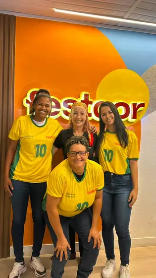 Visita a Fábrica da Festcor