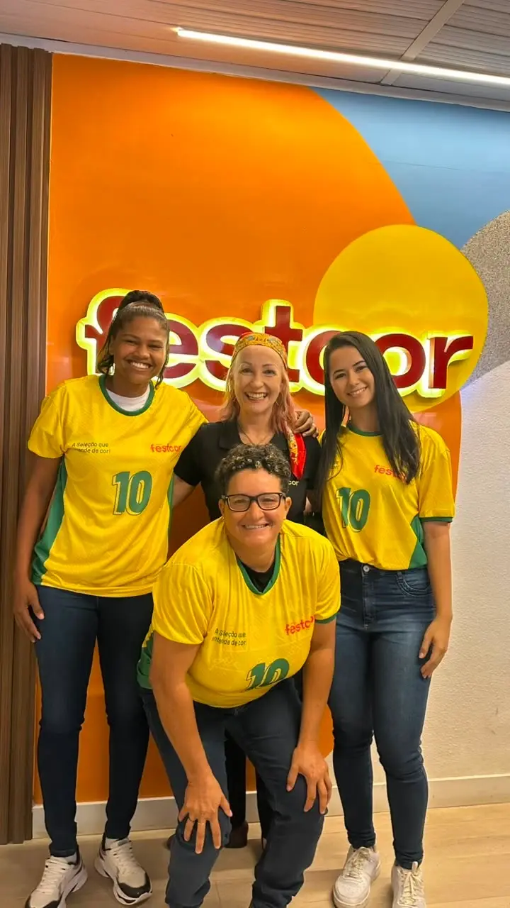 Visita a Fábrica da Festcor