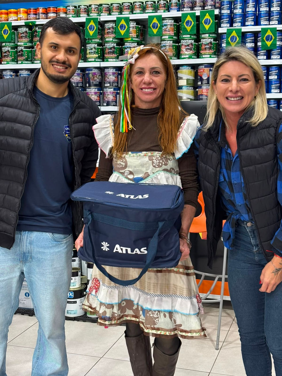Workshop da Eucatex + Atlas