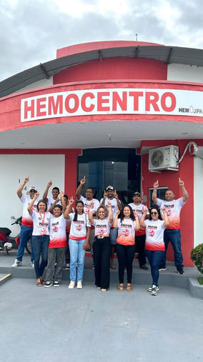 Ação Social - Pintor Sangue Bom