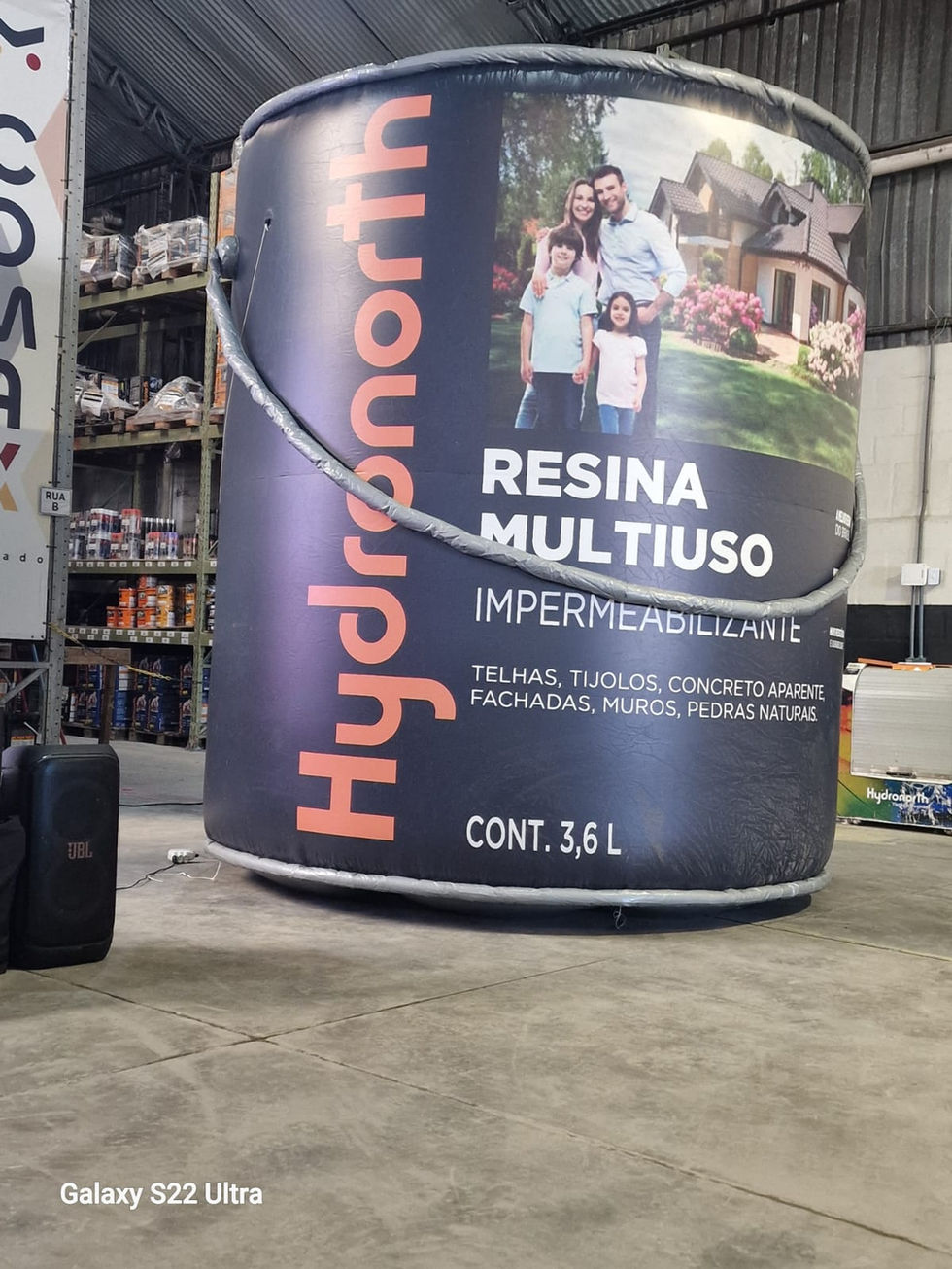 Workshop da Hydronorth