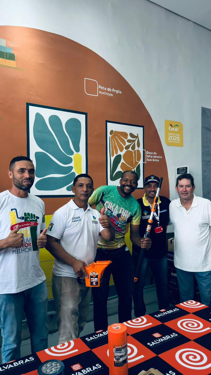 Prêmio Pintor Destaque