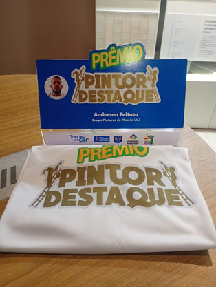 Premio Pintor Destaque