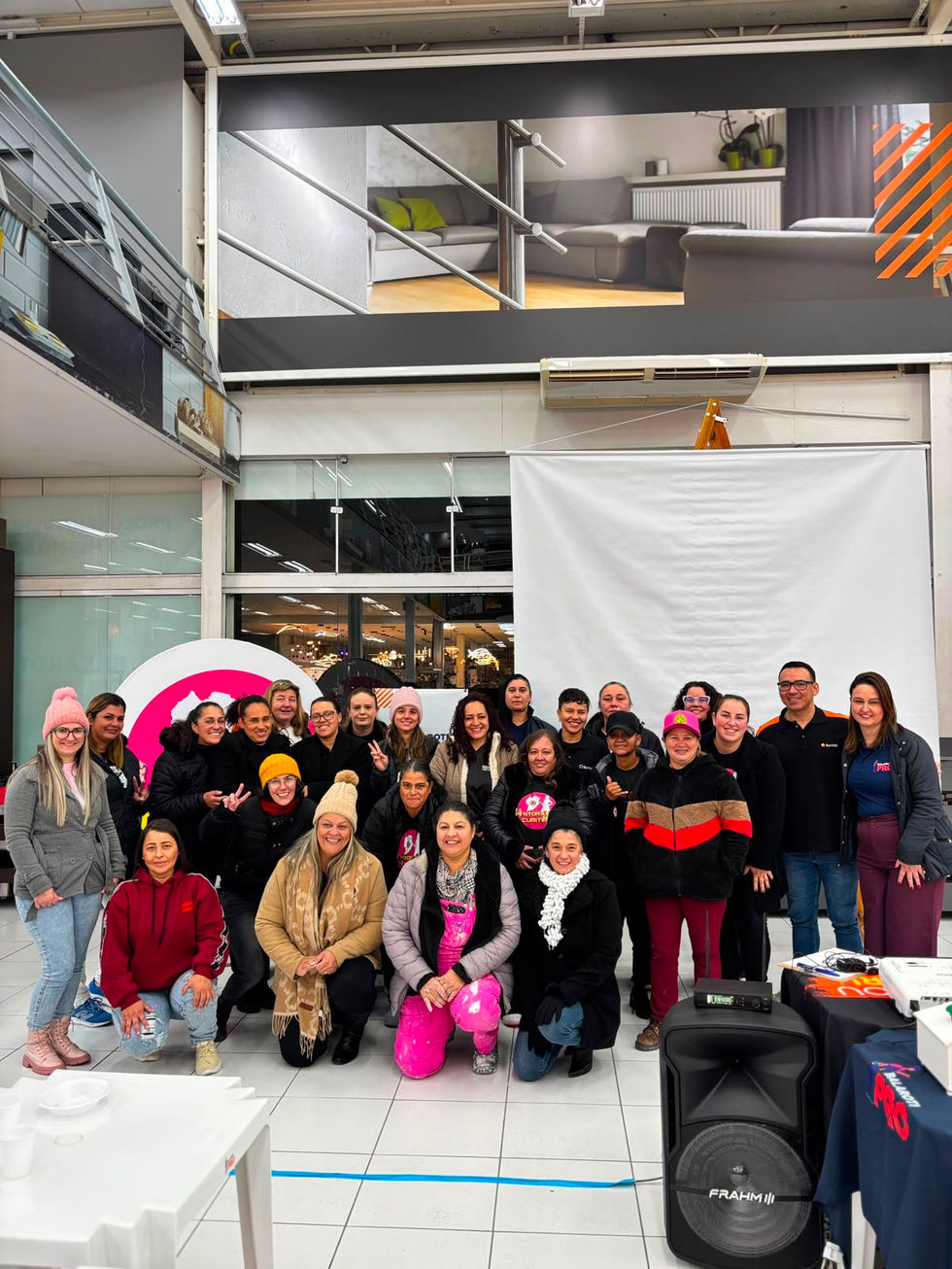 Workshop da Suvinil