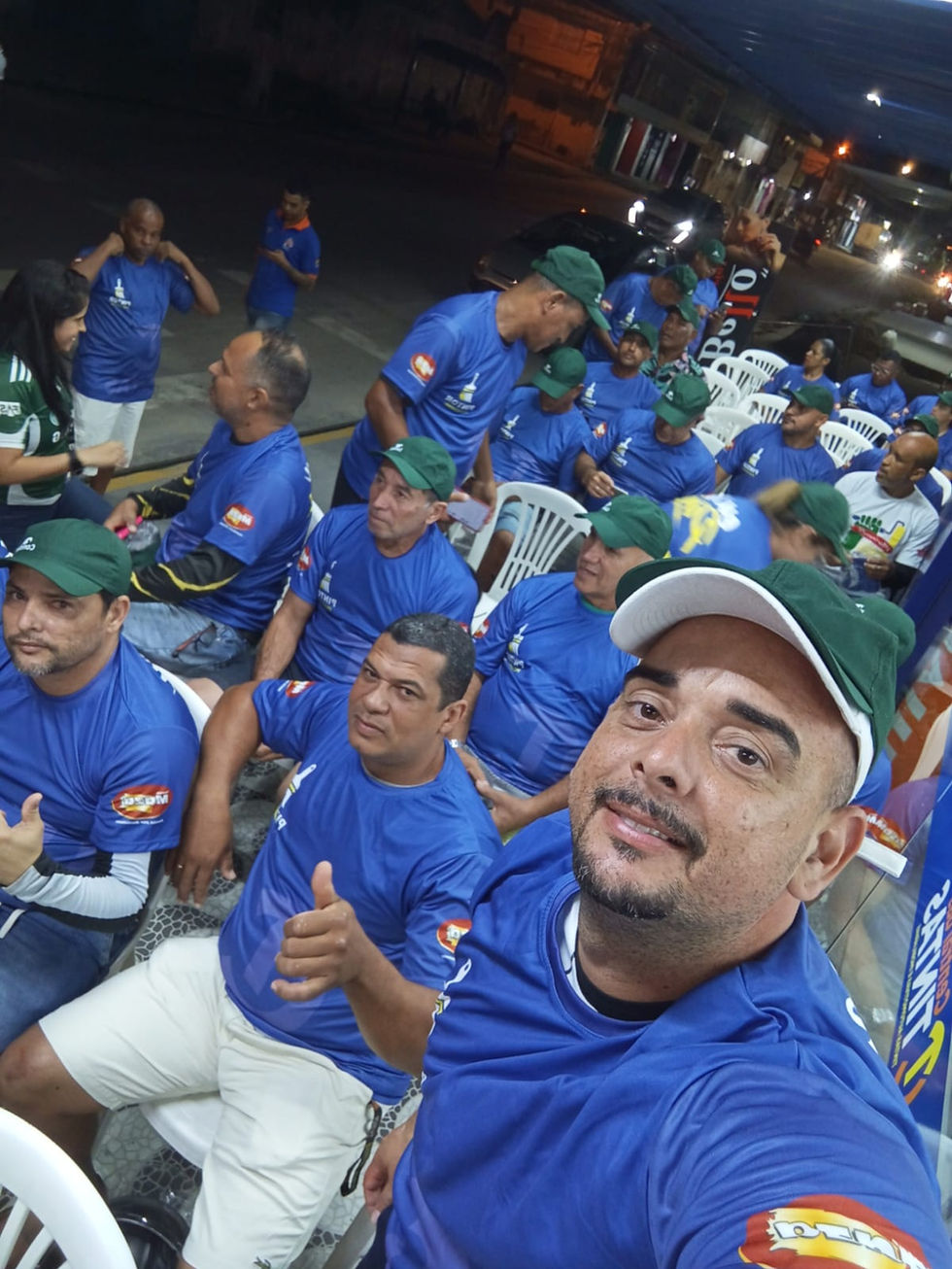 Workshop da Condor
