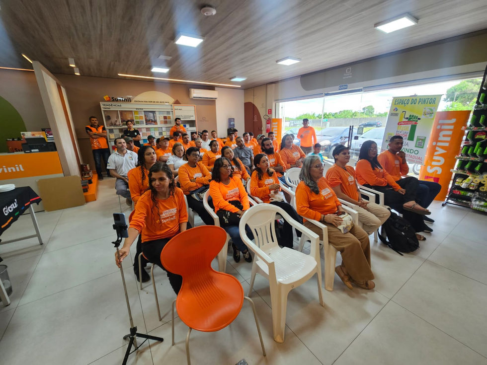 3° Palestra Circuito Suvinil
