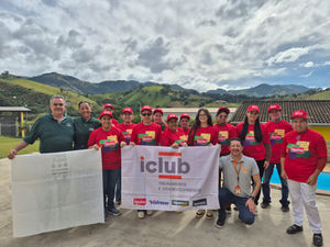 Workshop da Iquine para Pintoras