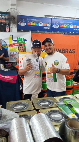 Prêmio Pintor Destaque