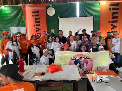 7° Encontro de Casais ABRAPP