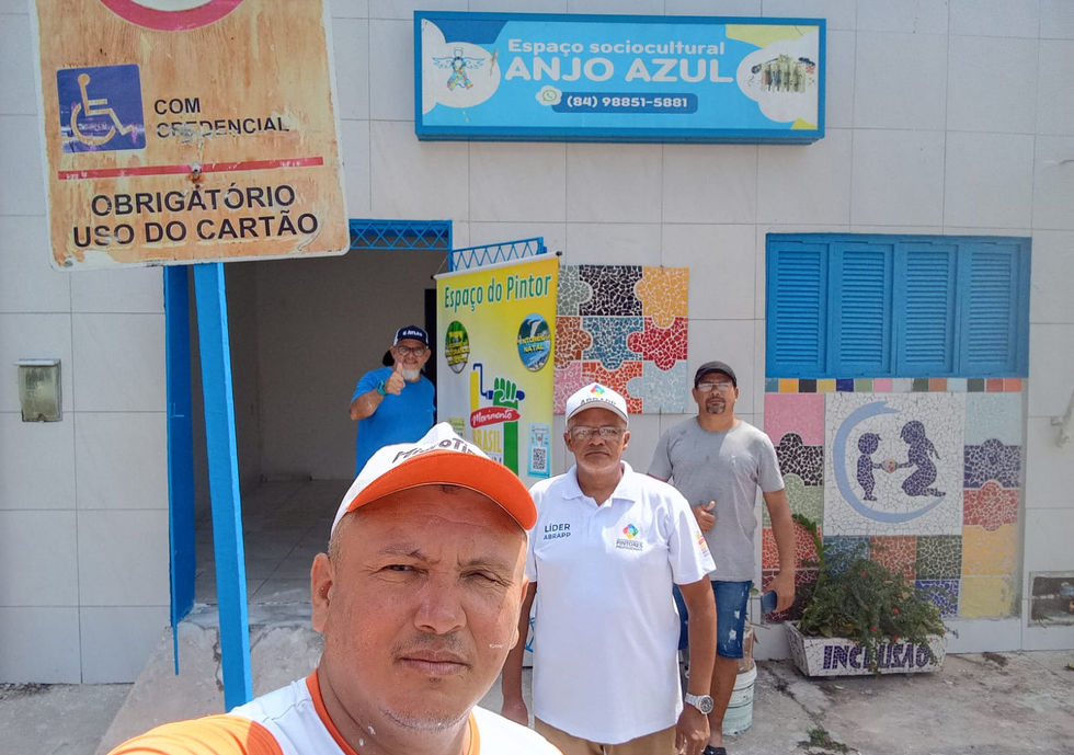 Ação Social - Movimento em Ação