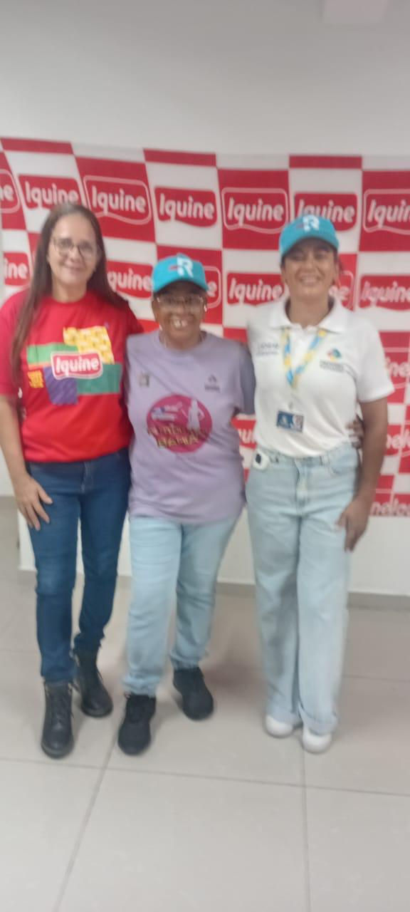 Workshop da Iquine