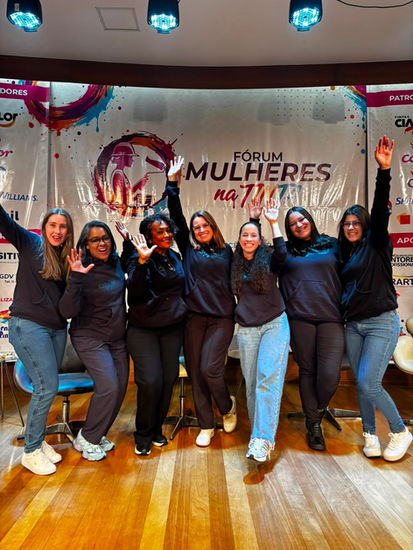 Fórum Mulheres na Tinta