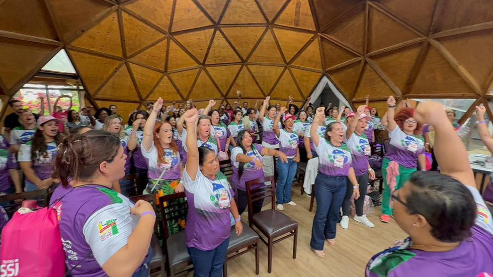 Encontro de Pintoras do Paraná