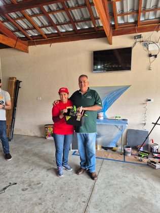 Workshop da Iquine para Pintoras