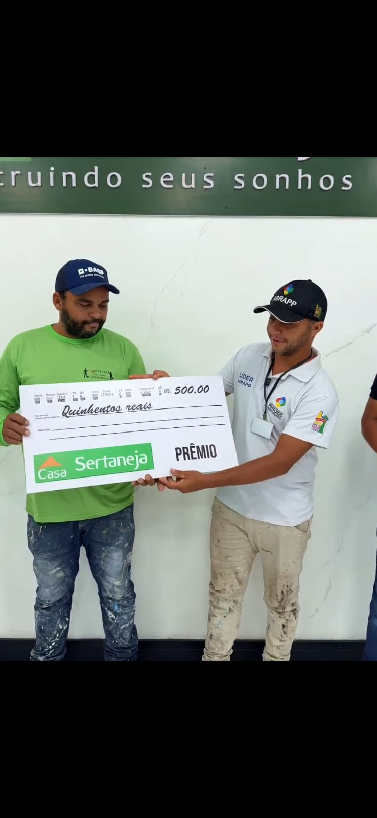 Premio Pintor Destaque