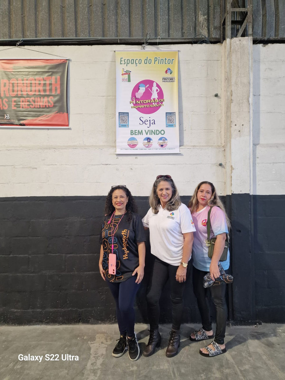 Workshop da Hydronorth