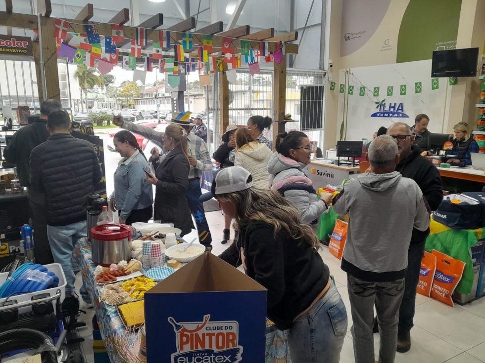 Workshop da Eucatex + Atlas
