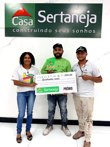 Premio Pintor Destaque
