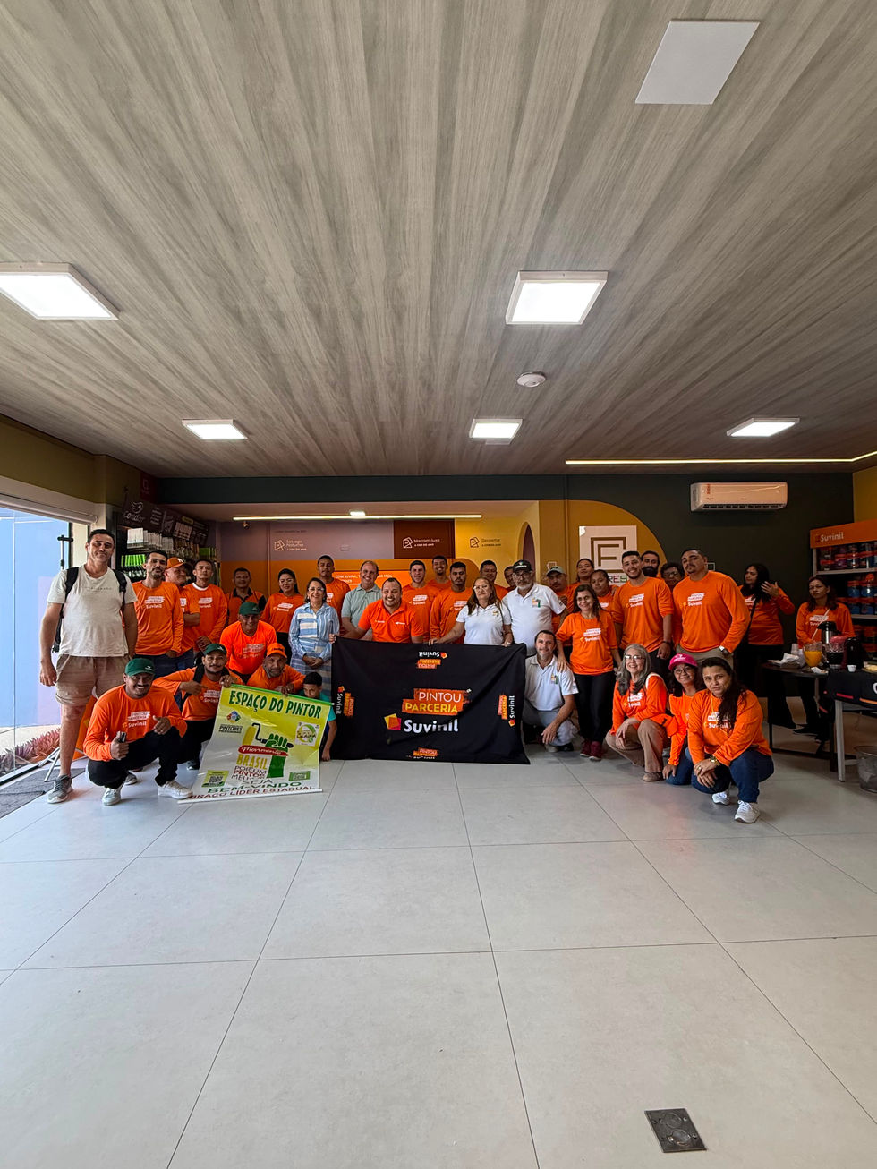 3° Palestra Circuito Suvinil