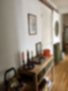 VA Décoration - Entrée appartement décoration
