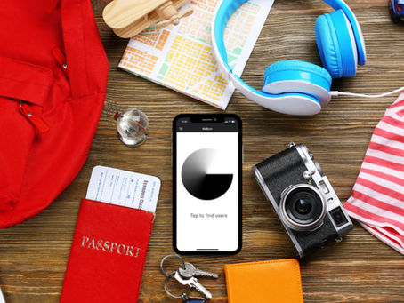 Packing for summer travel