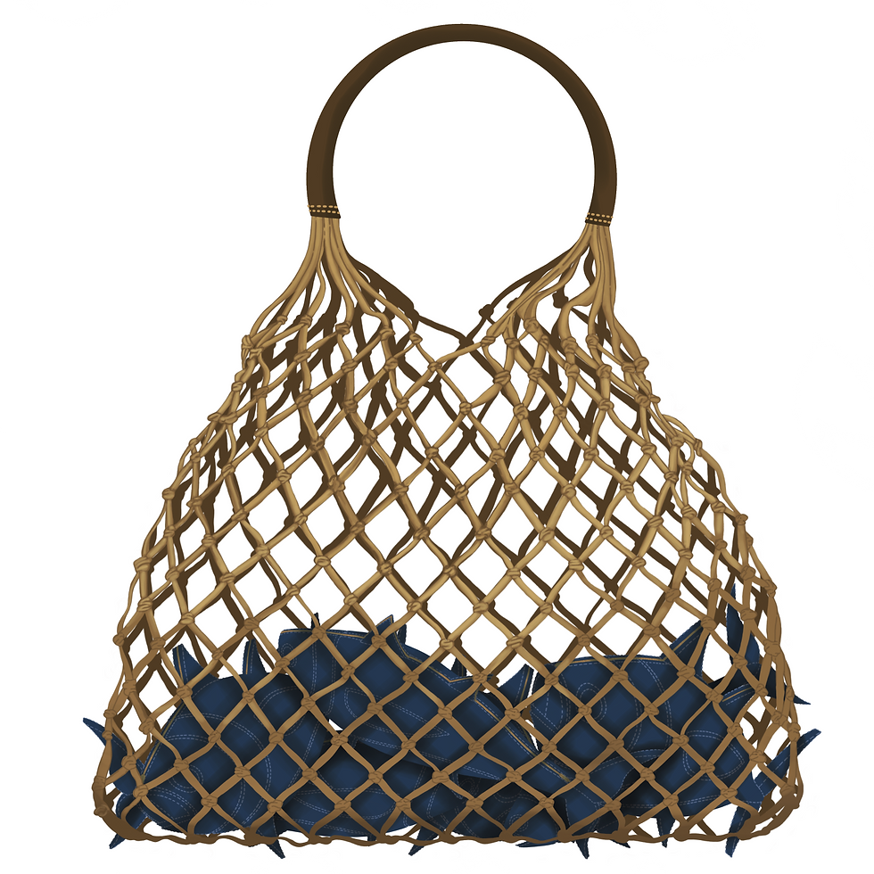 Miniature : Sac Fishnet