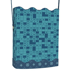 Sac de plage Crosswords