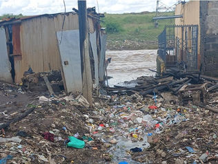 Kenya Floods - CMSI Partners bring hope  