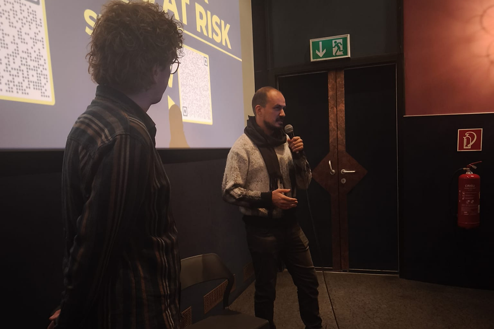 Vienna This Human World Festival