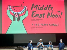 Florence Middle East Now Film Festival