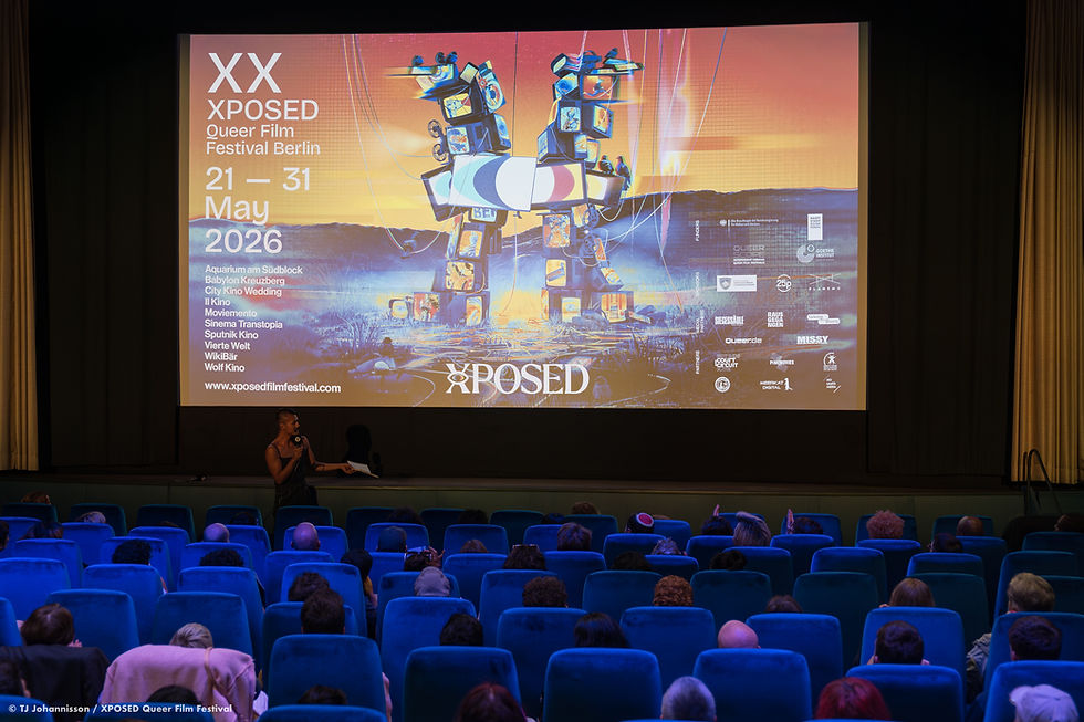 Berlin XPOSED Queer Film Festival