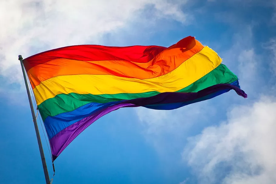 LGBTQ+Workshop clasroom 118B