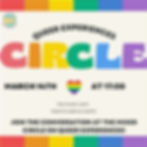 Queer Experiences CIRCLE