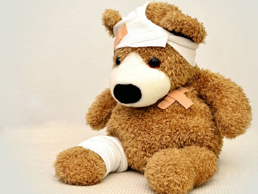 #Let'sTalk: Being A Mom of a "Sick Kid"