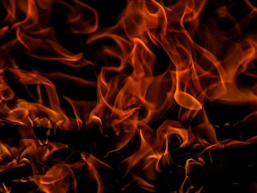 Let It Burn