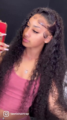 Thumbnail: Bohemian curl