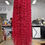 Thumbnail: 13x4 cherry bomb lace frontal wig 