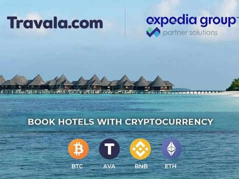 Travala affiche une augmentation des recettes de 503%, 72% des réservations payées en crypto