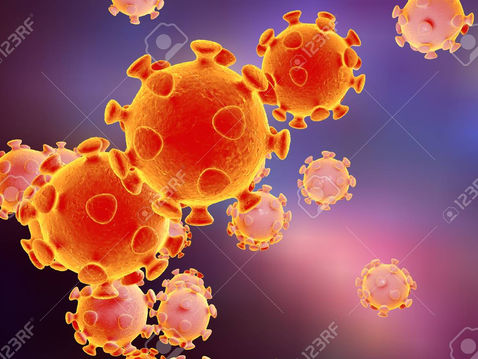 l'évolution de la blockchain augmente au milieu d'une épidémie de coronavirus