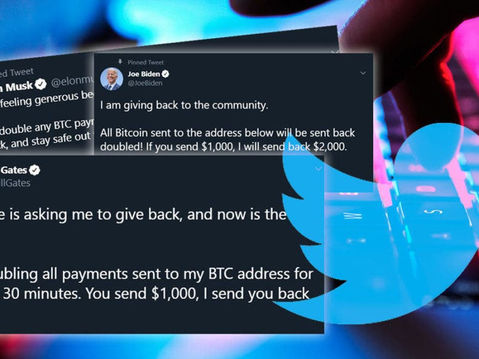 Les principaux échanges de crypto ont empêché les utilisateurs d'envoyer à des pirates Twitter