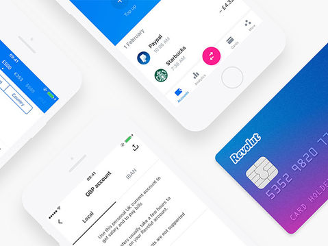 La meilleur carte bancaire pour voyager ? Revolut