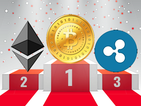 TOP 3 Prédiction des prix: BTC, ETH, XRP - La tendance haussière locale se terminera bientôt?