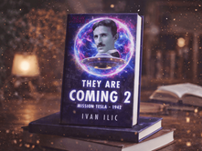 They Are Coming 2: Mission Tesla – 1942 by Ivan Ilić