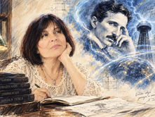 Žaklina Mančić: San o Tesli
