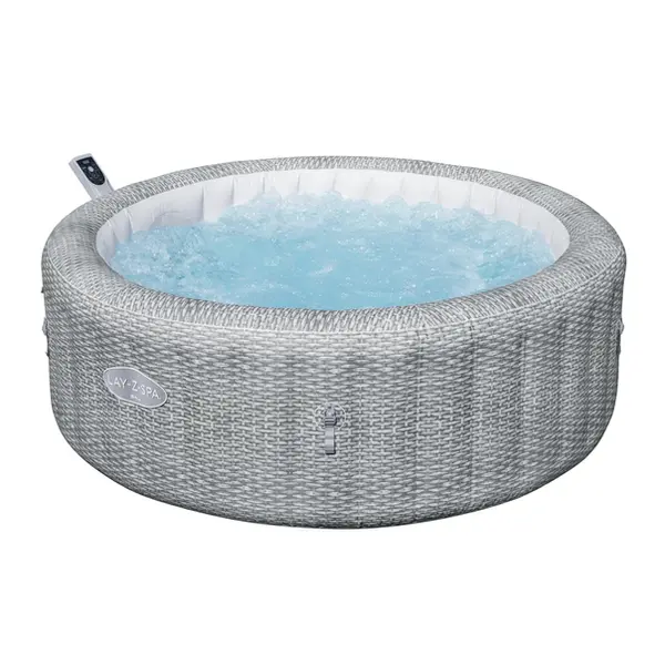 Idromassaggio Bestway gonfiabile Lay-Z-Spa Bali AirJet 4-6 persone