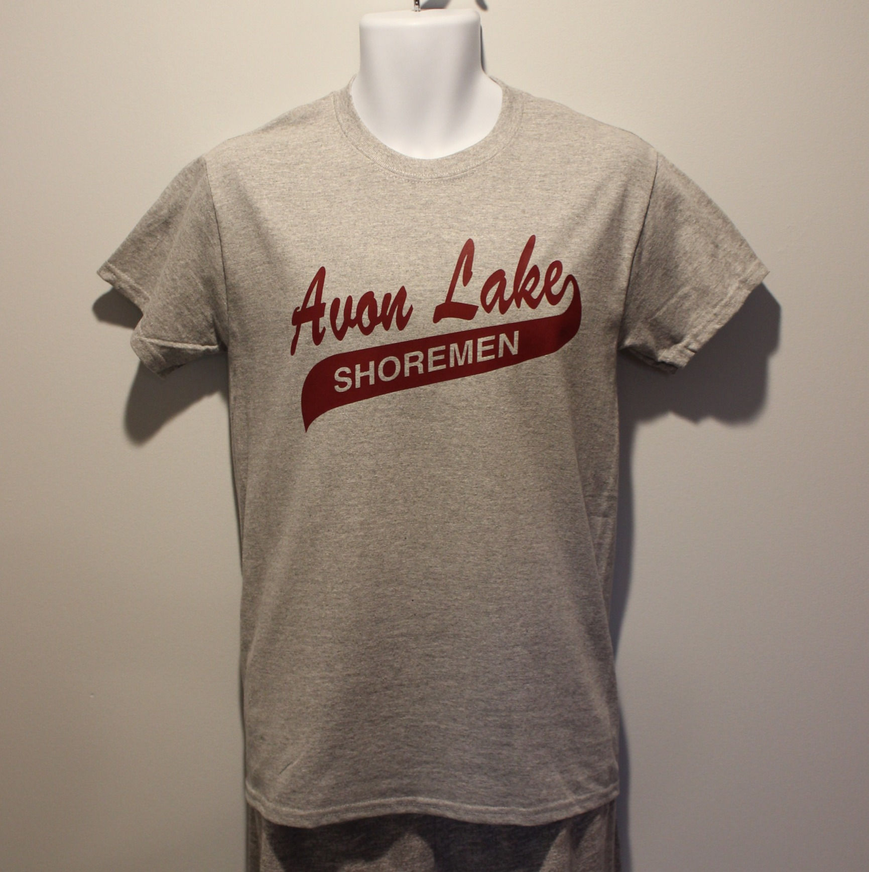 Avon Lake Tail Short Sleeve T-Shirt