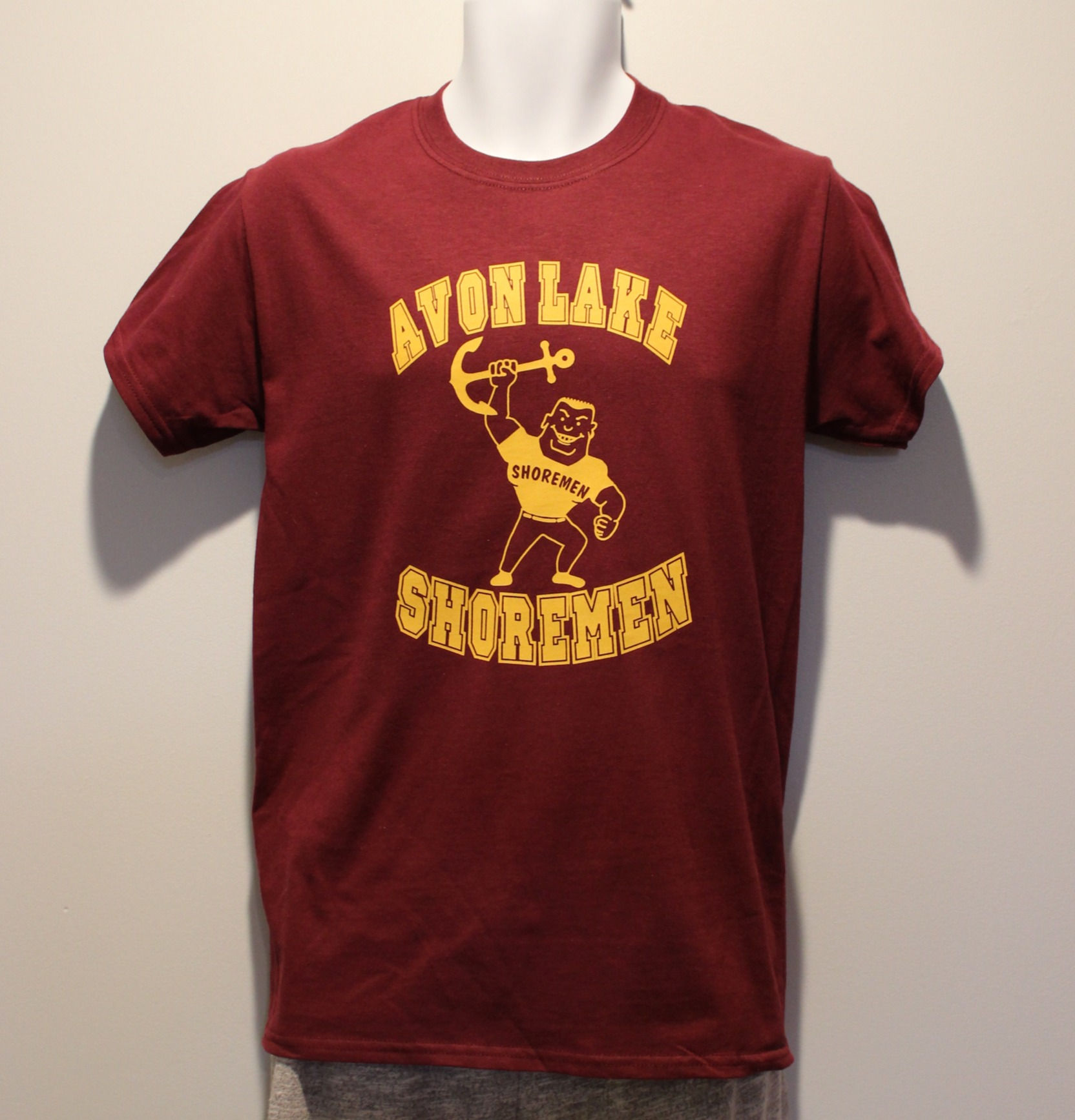 Shorty Shoremen Short Sleeve T-Shirt